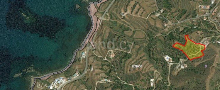 Οικιστικό αγροτεμάχιο προς πώληση - Πάφος