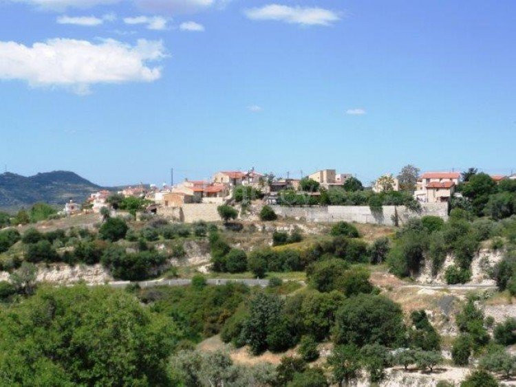 Agricultural field for sale in Limassol