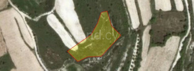 Campo agrícola a la venta en Paphos