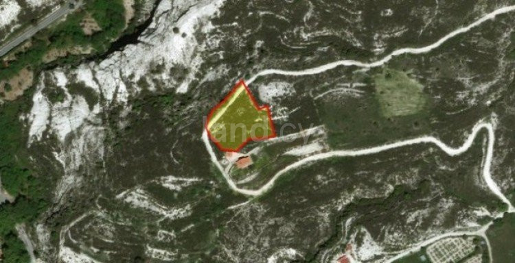 Αγροτικό αγροτεμάχιο προς πώληση - Λεμεσός