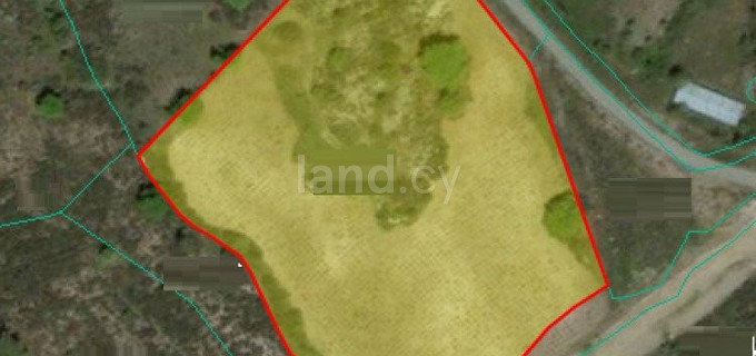 Campo residencial a la venta en Limassol