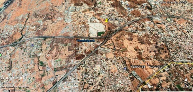 Parcela a la venta en Limassol