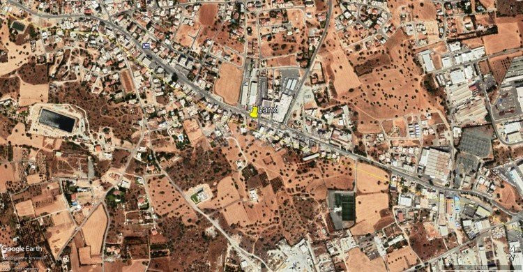 Gewerbegebiet in Limassol zu verkaufen