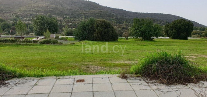 Parcela residencial a la venta en Limassol