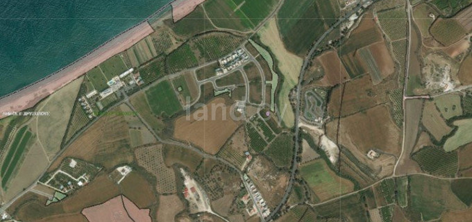 Residential field for sale in Paphos