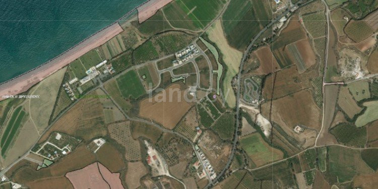 Residential field for sale in Paphos