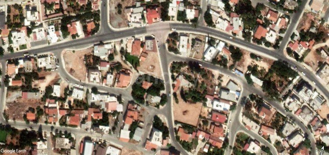 Plot for sale in Limassol