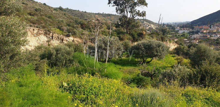 Parcela a la venta en Larnaca