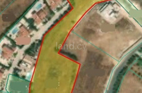 Touristic field for sale in Paphos