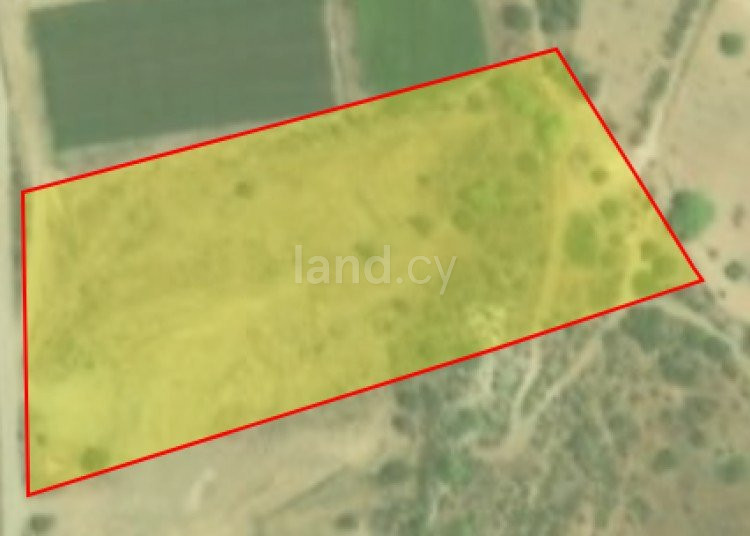 Terrain agricole à vendre à Limassol