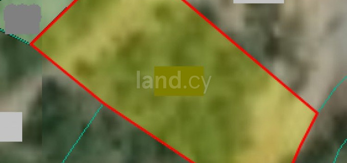 Parcela residencial a la venta en Limassol