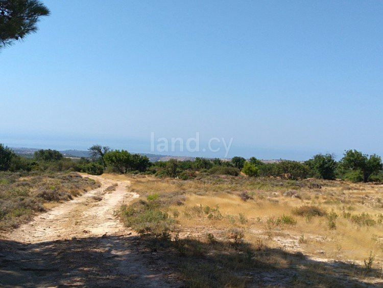Terrain résidentiel à vendre à Limassol