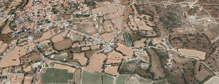 Terrain résidentiel à vendre à Limassol