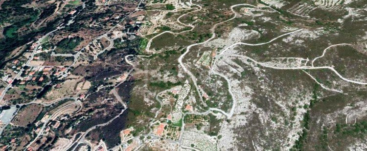 Campo residencial a la venta en Limassol