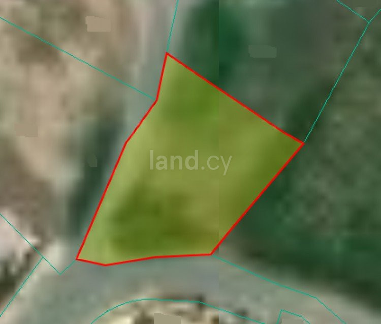 Wohnbaugrundstück in Paphos zu verkaufen