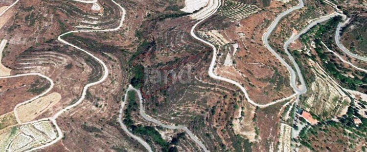 Agricultural field for sale in Limassol