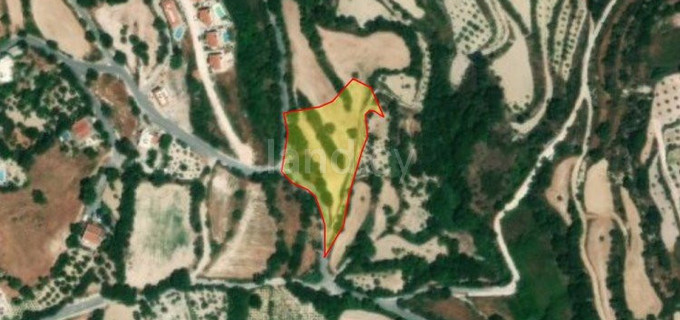 Wohngebiet in Paphos zu verkaufen