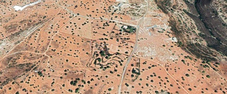 Landwirtschaftliches Baugebiet in Limassol zu verkaufen