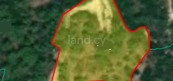 Landwirtschaftliches Baugebiet in Paphos zu verkaufen