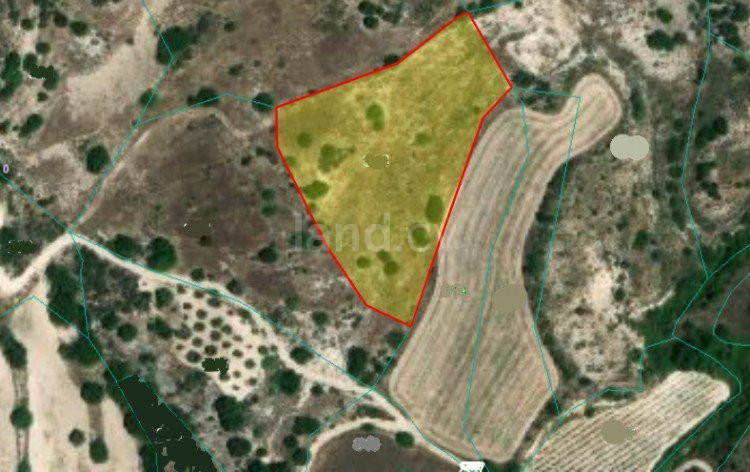 Campo agrícola a la venta en Paphos