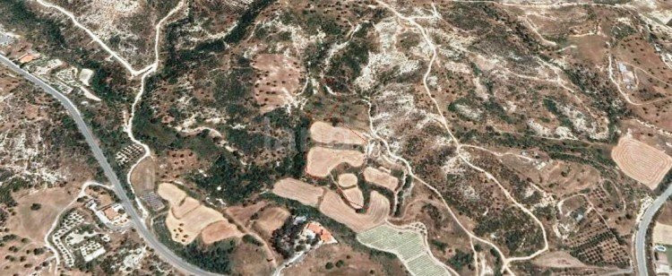 Terrain agricole à vendre à Limassol