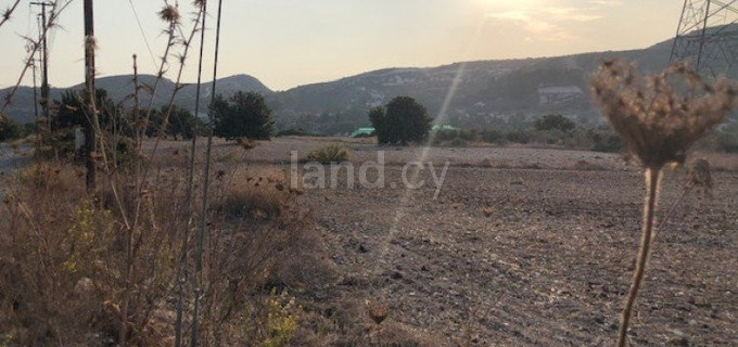 Campo agrícola a la venta en Limassol