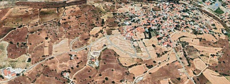 Parcela residencial a la venta en Limassol