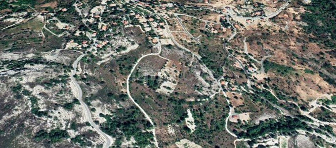 Residential field for sale in Limassol