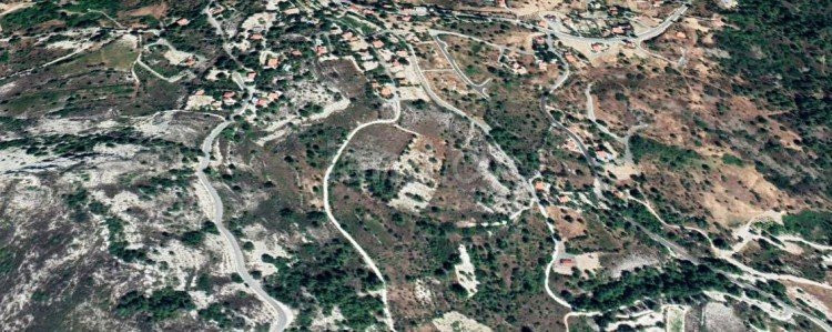 Terrain résidentiel à vendre à Limassol