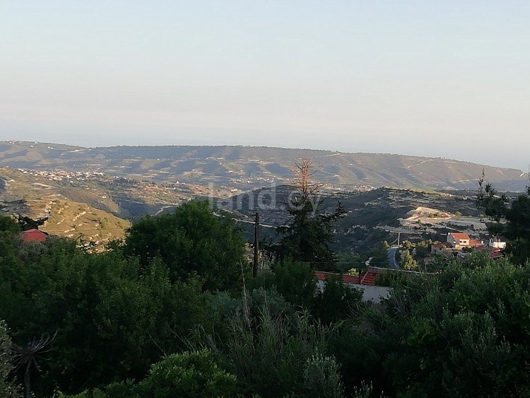 Residential plot for sale in Limassol