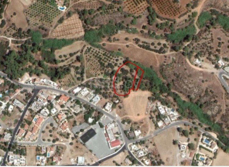 Residential plot for sale in Paphos