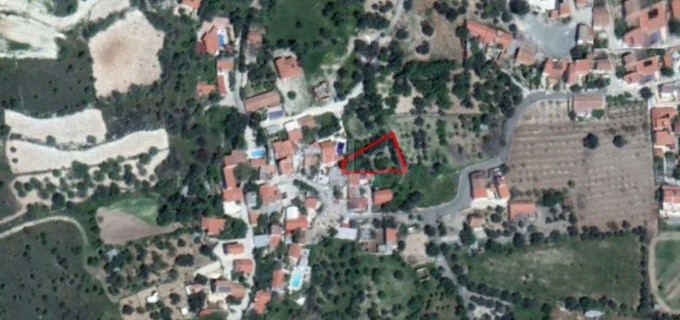 Residential field for sale in Limassol