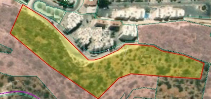 Residential field for sale in Limassol