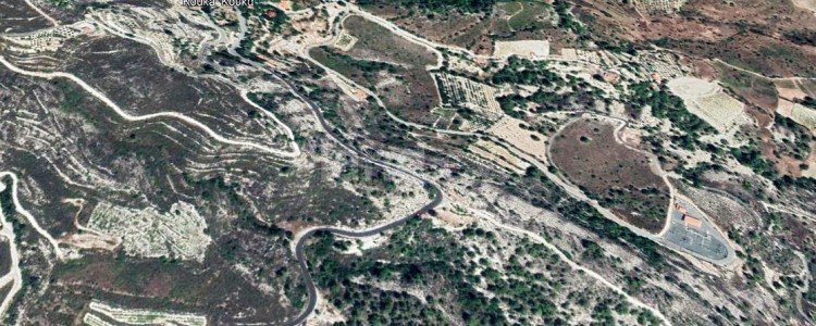 Agricultural field for sale in Limassol