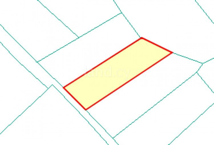 Campo residencial a la venta en Paphos