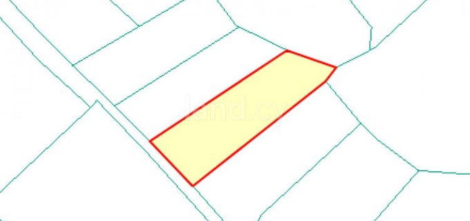 Residential field for sale in Paphos