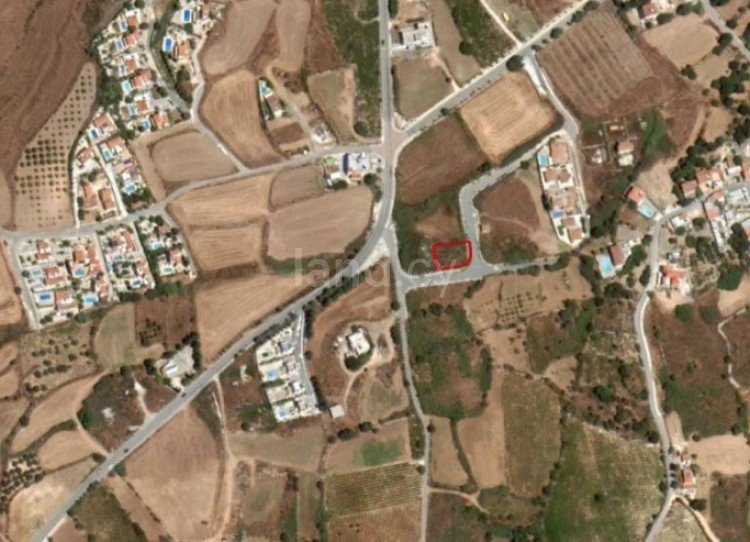 Wohnbaugrundstück in Paphos zu verkaufen