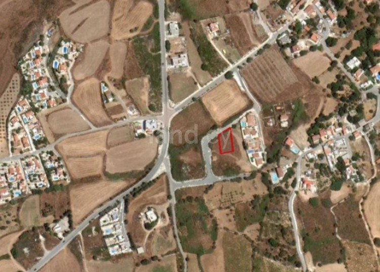 Residential plot for sale in Paphos
