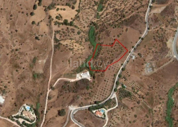 Wohnbaugrundstück in Paphos zu verkaufen
