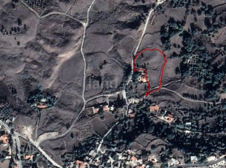 Wohnbaugrundstück in Paphos zu verkaufen