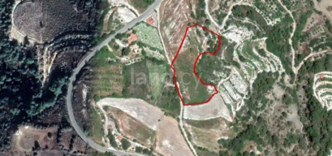Campo agrícola a la venta en Paphos