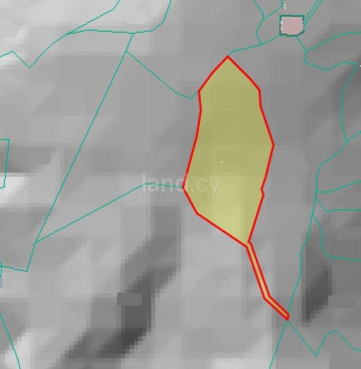 Agricultural field for sale in Paphos