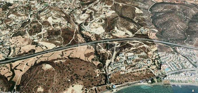 Plot for sale in Limassol