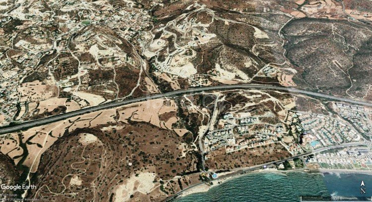 Parcela a la venta en Limassol