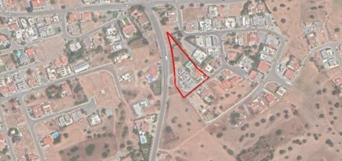 Residential field for sale in Limassol