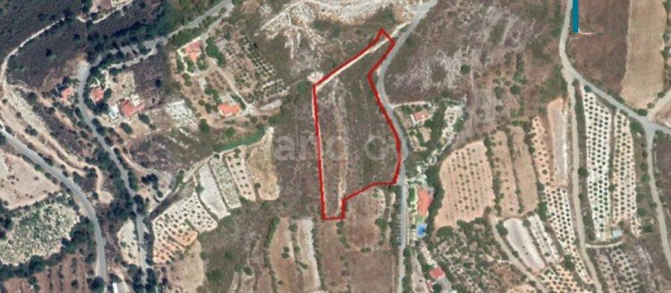Wohngebiet in Limassol zu verkaufen