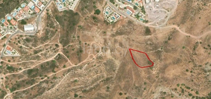 Residential field for sale in Paphos