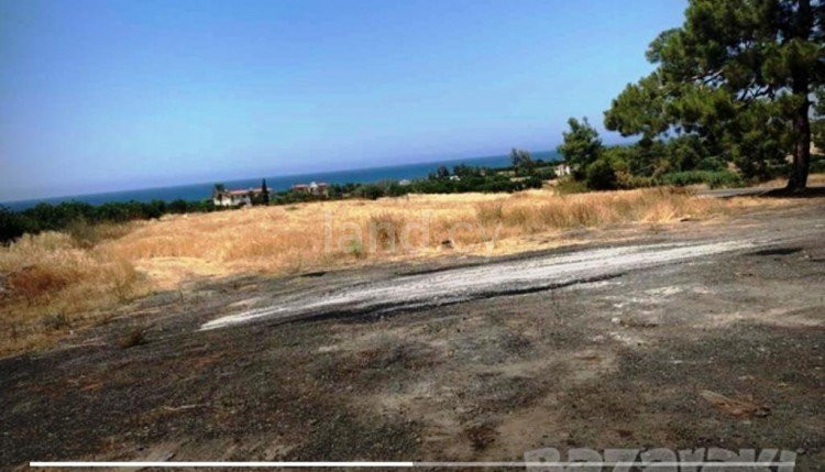 Residential plot for sale in Paphos