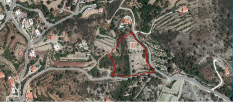Wohngebiet in Limassol zu verkaufen