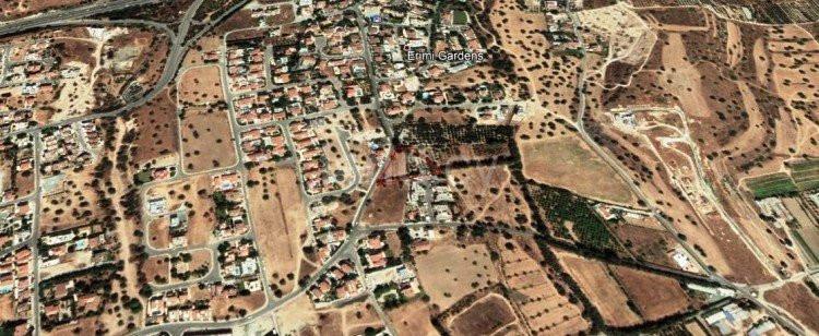 Terrain résidentiel à vendre à Limassol